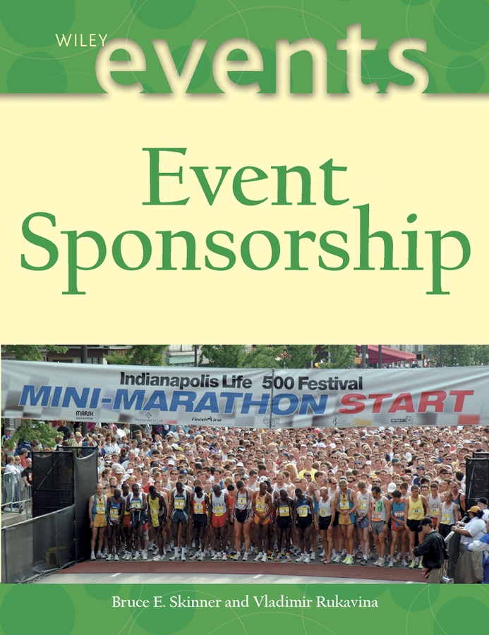Title details for Event Sponsorship by Bruce E. Skinner - Available